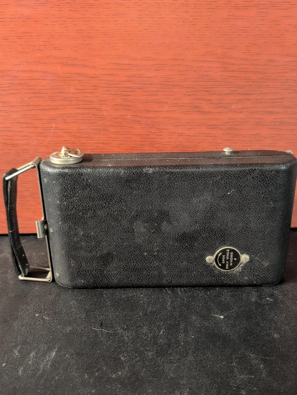 Vintage Kodak Jiffy Six-20 Folding Camera